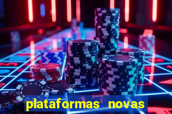 plataformas novas de jogos online